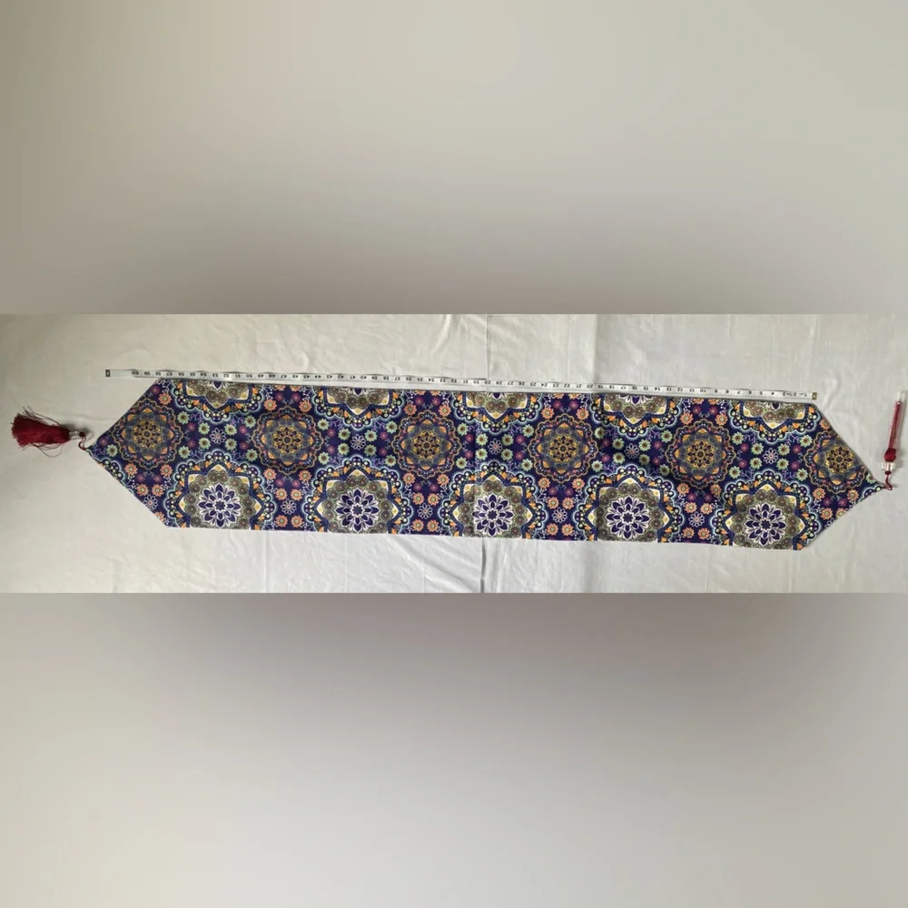 58”x13” Table Runner New Without‎ Tags